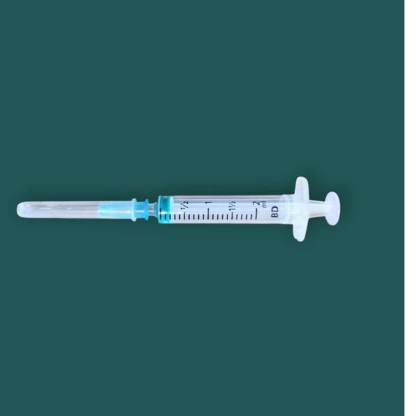 z Optreknaald steriel 2 ml