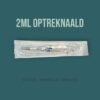z Optreknaald steriel 2 ml