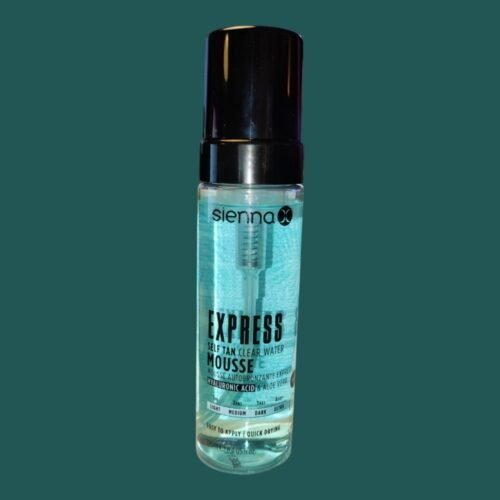 SIENNA Foam bruin zonder zon