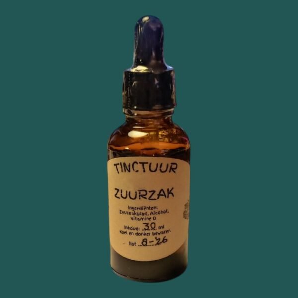 Zuurzak tinctuur 30 ml